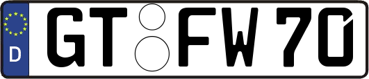 GT-FW70