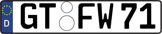 GT-FW71