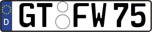 GT-FW75