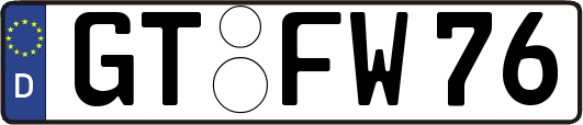 GT-FW76