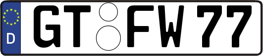 GT-FW77