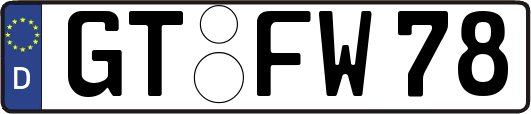GT-FW78