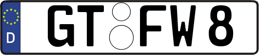 GT-FW8