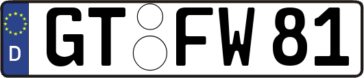 GT-FW81