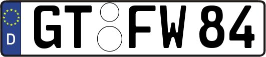 GT-FW84