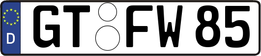 GT-FW85