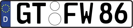 GT-FW86
