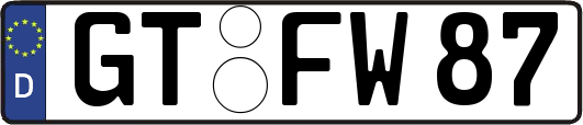 GT-FW87