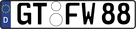 GT-FW88