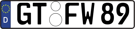GT-FW89