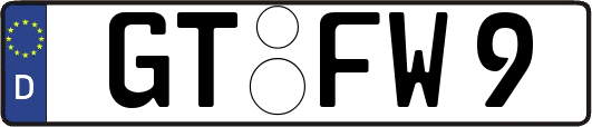 GT-FW9