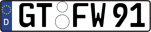 GT-FW91