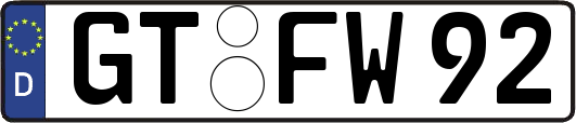 GT-FW92