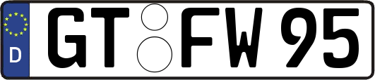 GT-FW95