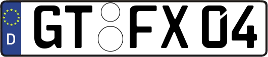 GT-FX04