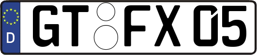 GT-FX05