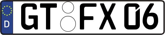 GT-FX06