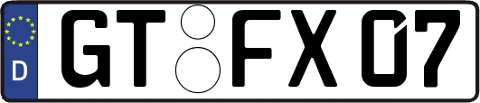 GT-FX07