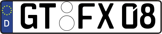 GT-FX08