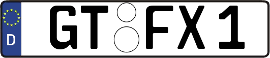 GT-FX1