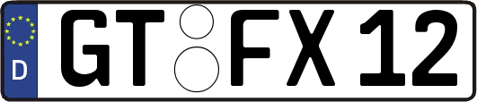 GT-FX12