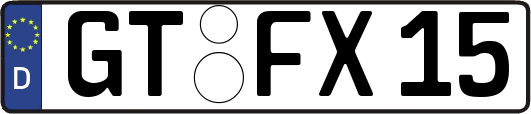 GT-FX15