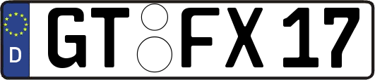 GT-FX17