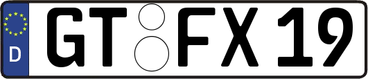 GT-FX19