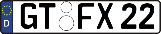 GT-FX22