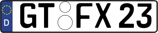 GT-FX23
