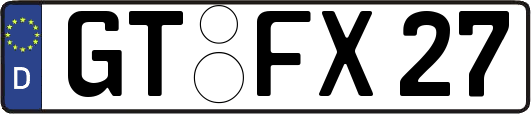 GT-FX27