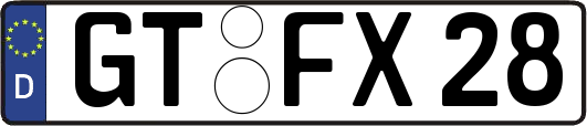 GT-FX28