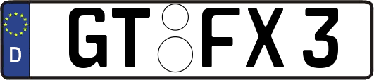 GT-FX3
