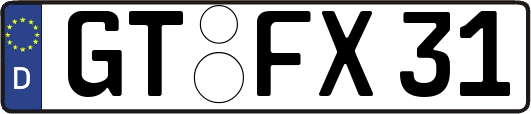 GT-FX31