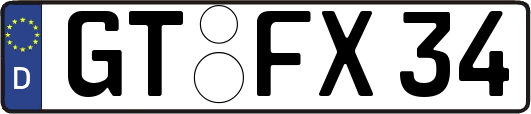 GT-FX34