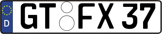 GT-FX37
