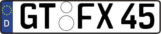 GT-FX45