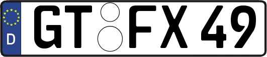 GT-FX49