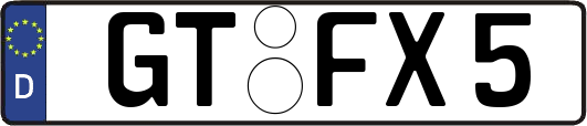 GT-FX5