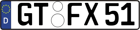 GT-FX51