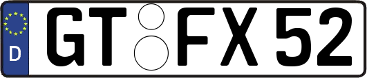 GT-FX52