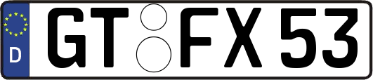 GT-FX53