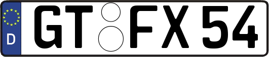 GT-FX54