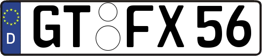 GT-FX56