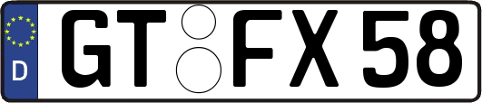 GT-FX58