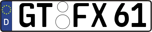 GT-FX61