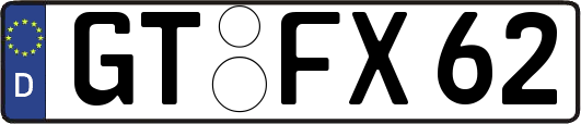 GT-FX62