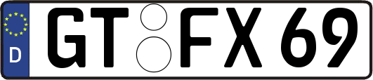 GT-FX69