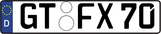 GT-FX70