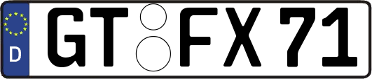 GT-FX71